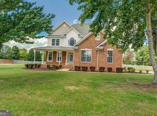 323 Campground Rd, McDonough, GA 30253