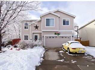 1463 Box Prairie Cir, Loveland, CO 80538