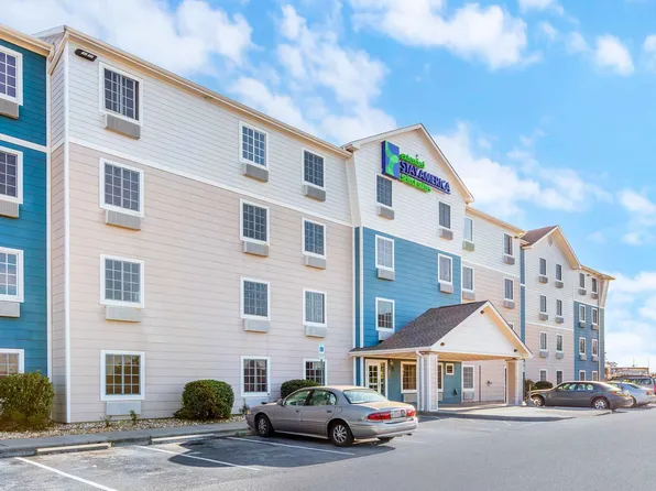 Wilmington - West, 2657 Carolina Beach Rd, Wilmington, NC 28412