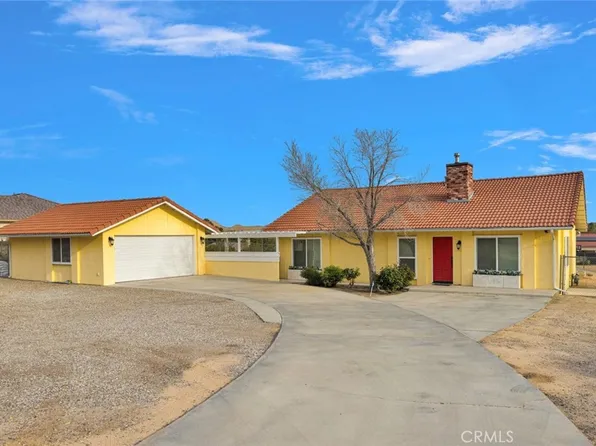 19140 Lenca Rd, Apple Valley, CA 92307