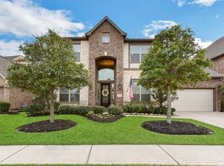 20103 Everhart Springs Ln, Cypress, TX 77433