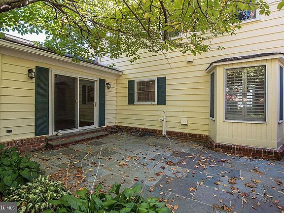 Private Patio & Backyard