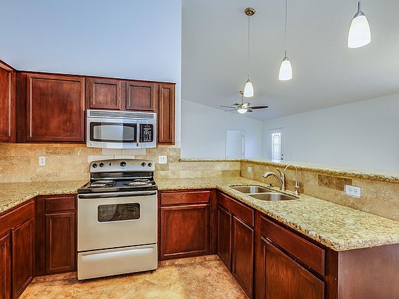 Kitchen Granite Stainless