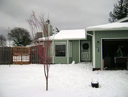 Front of house