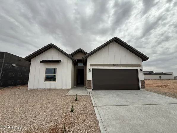 15212 Endurance Ave, El Paso, TX 79938