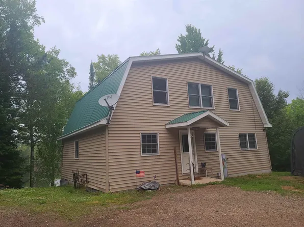 W16142 S Hilbert Dr, Fence, WI 54120