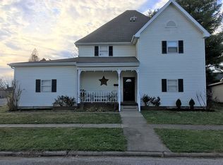 709 Q St, Bedford, IN 47421