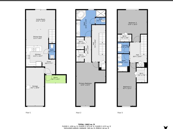 3590 NW 14 Court #3590, Lauderhill, FL 33311