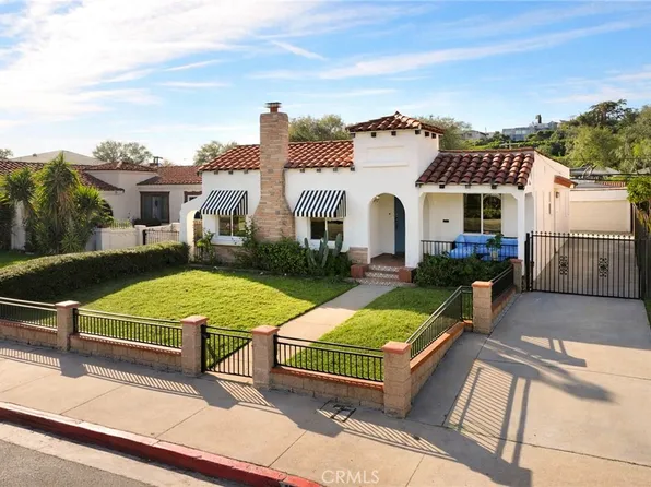 1705 S Fremont Ave, Alhambra, CA 91803