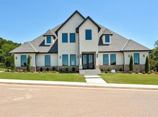 1408 Bound Brook Way, Arcadia, OK 73007