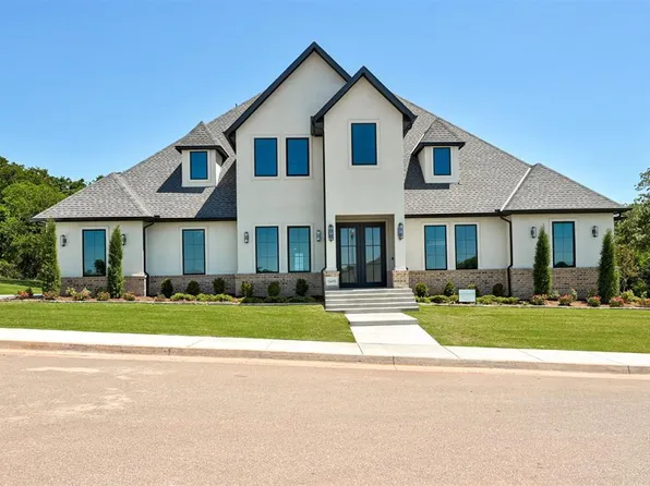 1408 Bound Brook Way, Arcadia, OK 73007