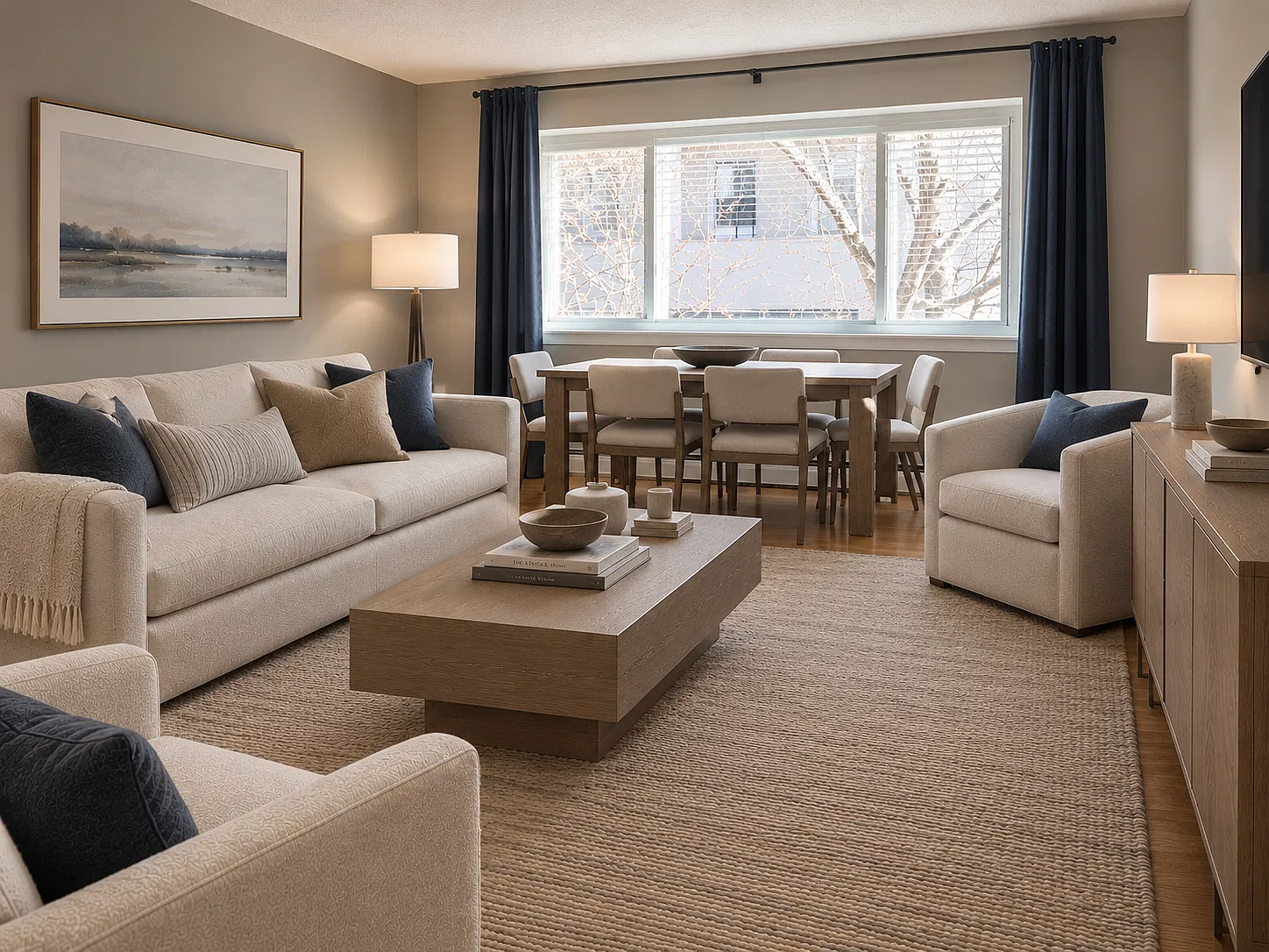 2 bed, 810 sqft, $2,800 — Photo 4