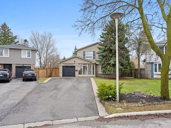 15 Jasper Cres, Brampton, ON L6S 1W8