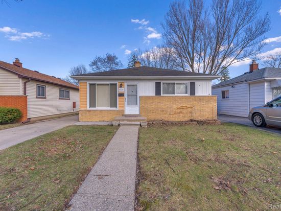 4475 Ziegler St, Dearborn Heights, MI 48125