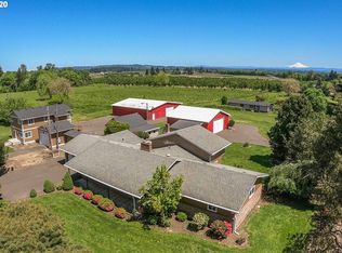 24030 NE Airport Rd, Aurora, OR 97002