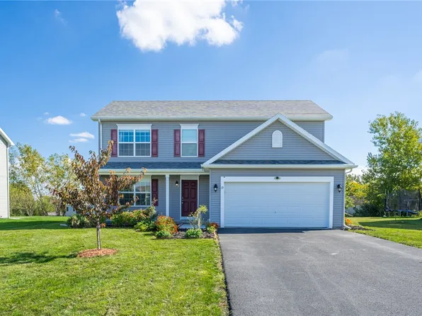 19 York Bay Trl, West Henrietta, NY 14586