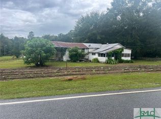 200 Clyo Shawnee Rd, Springfield, GA 31329