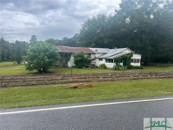 200 Clyo Shawnee Road, Springfield, GA 31329