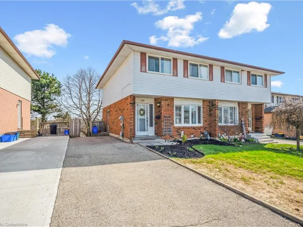 116 Dinison Cres, Kitchener, ON N2E 2V2