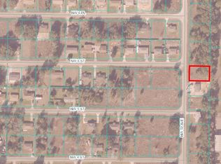 585 NW 53rd Ave LOT 80, Ocala, FL 34482