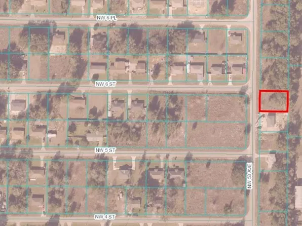 585 NW 53rd Ave Lot 80, Ocala, FL 34482