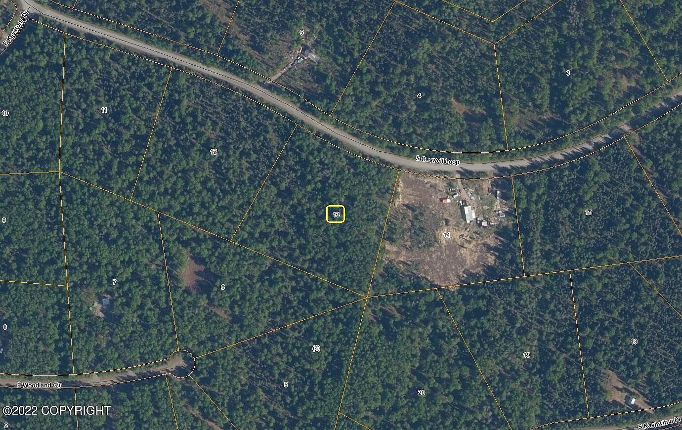 51293 S Caswell Loop, Talkeetna, AK 99676 Zillow