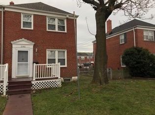 2142 Coralthorn Rd, Baltimore, MD 21220