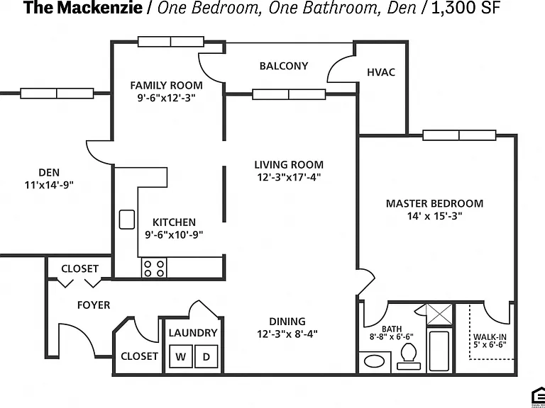 Cascades Overlook Apts. — Photo 34