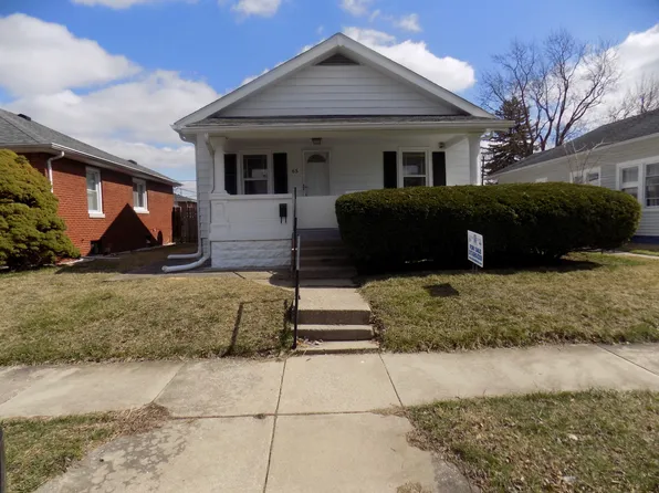 63 S 8th Ave, Beech Grove, IN 46107