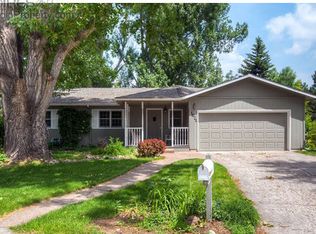 1524 Kirkwood Dr, Fort Collins, CO 80525