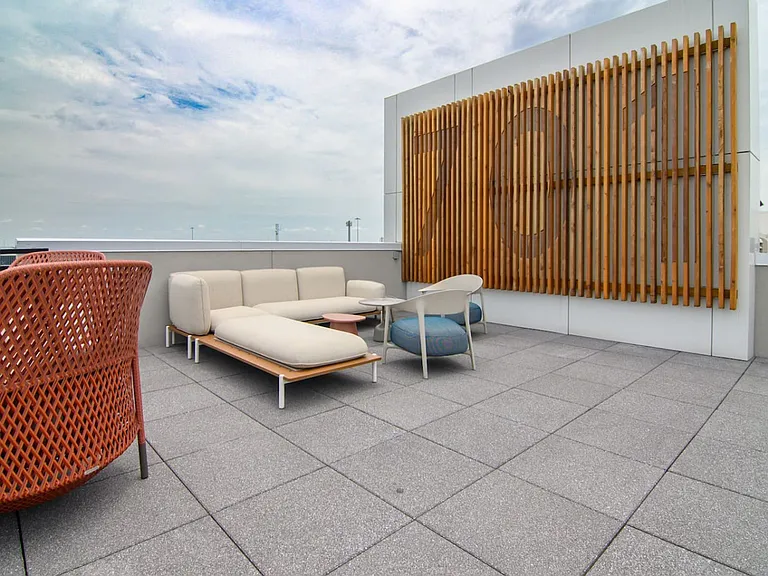 Terrace View