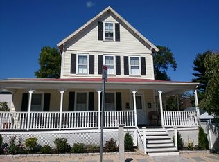 17 Kenneth St, West Roxbury, MA 02132