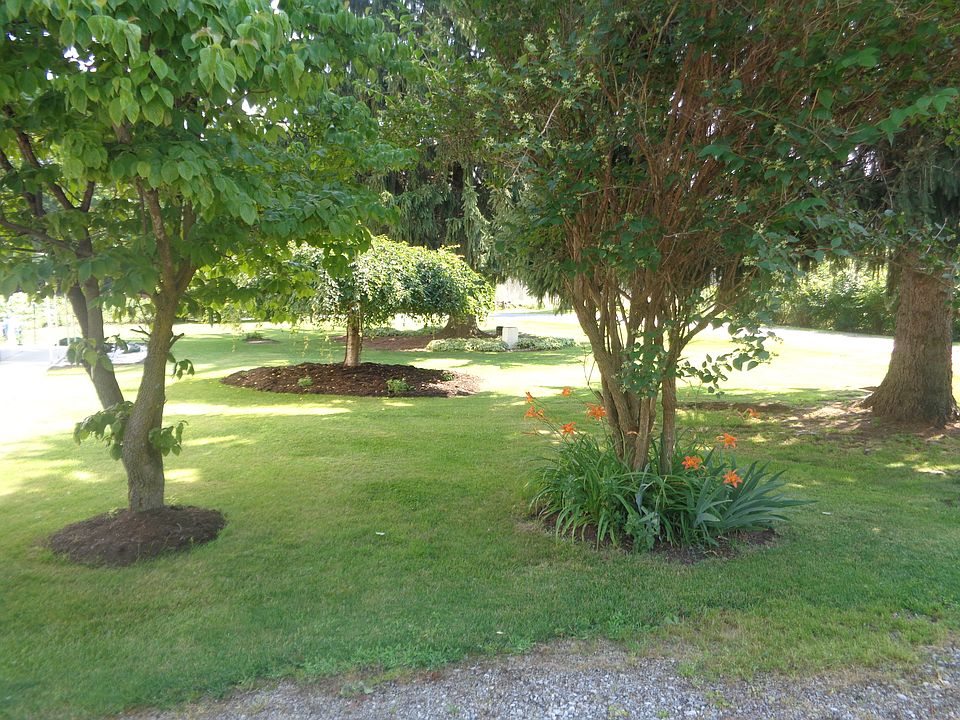 Yard from front street -1