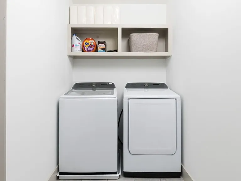 Laundry Room Cabinet