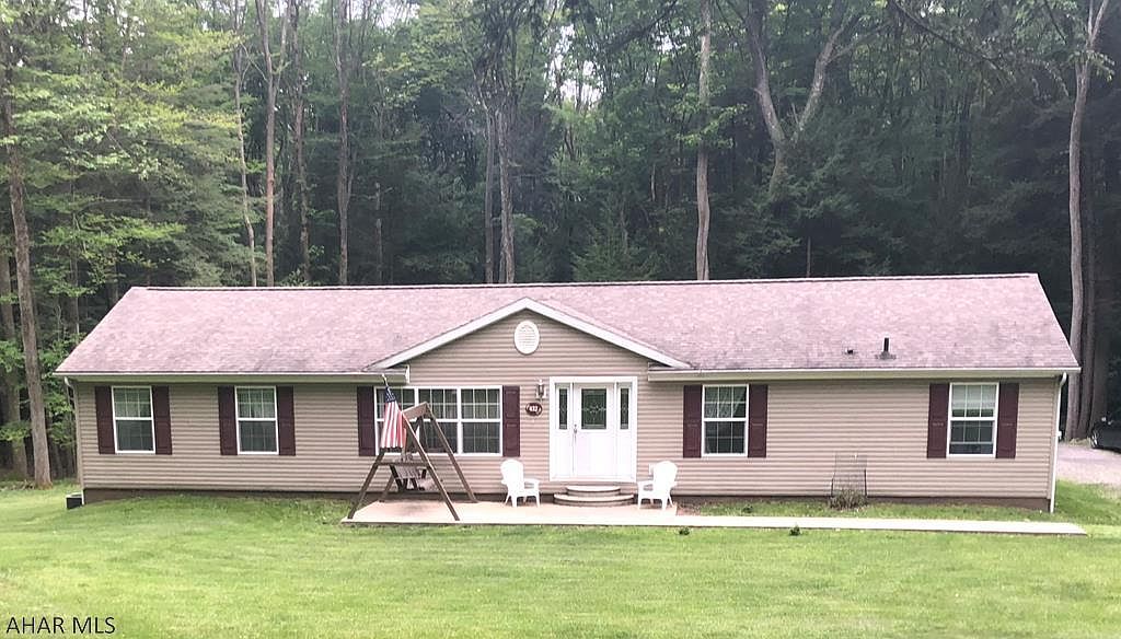 437 Troxell Spring Rd, Flinton, PA 16640 Zillow