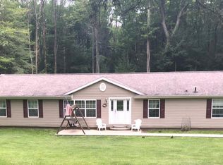 437 Troxell Spring Rd, Flinton, PA 16640