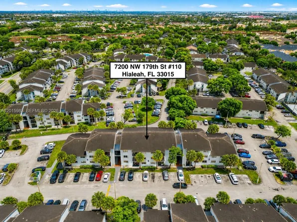 7200 NW 179th St APT 110, Hialeah, FL 33015