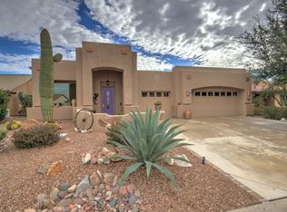 2506 E Bluejay Bluff Ln, Green Valley, AZ 85614