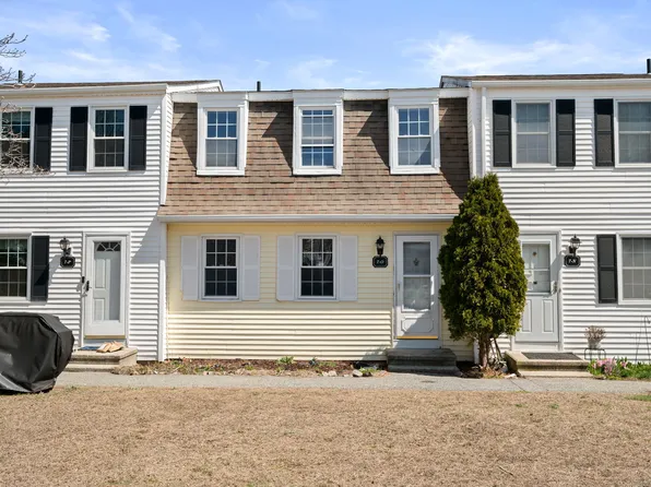 7 Lakeside Drive #O, Ledyard, CT 06339