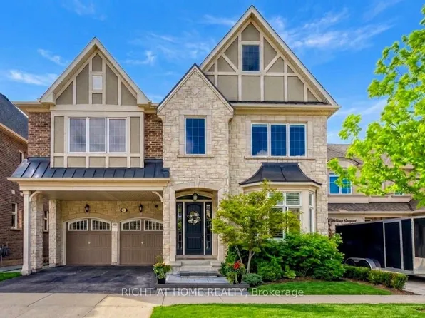 222 McWilliams Cres, Oakville, ON L6M 0W5