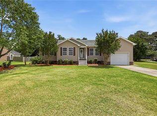 602 Forest Park Rd, Elizabeth City, NC 27909