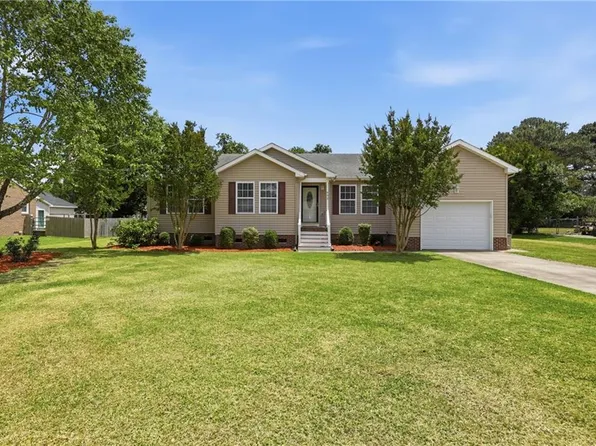 602 Forest Park Rd, Elizabeth City, NC 27909