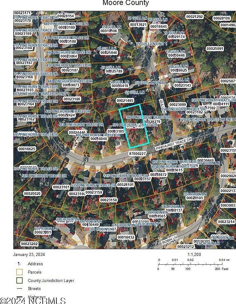 370 Pinehurst Trace Drive LOT A 105R, Pinehurst, NC 28374 MLS