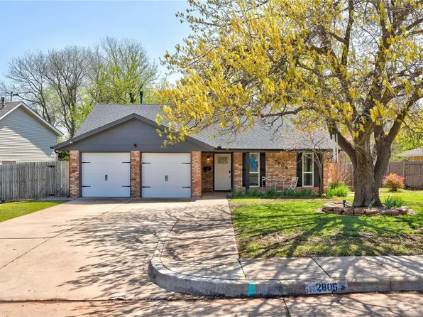 2805 Willow Creek Dr, Norman, OK 73071