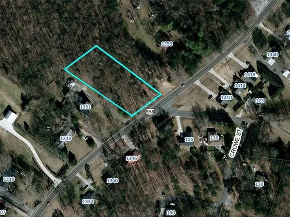 0 N Main St Lot 1, Mocksville, NC 27028