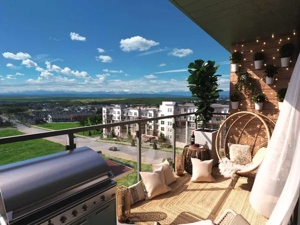 2026 N 81st St SW #A101, Calgary, AB T3H 3V9