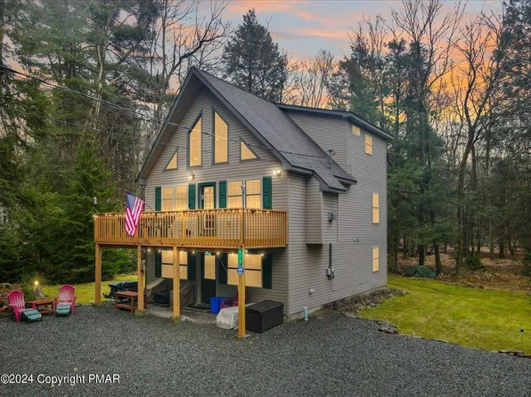 Lot 619 Sir Gawain Ct, Pocono Lake, PA 18347