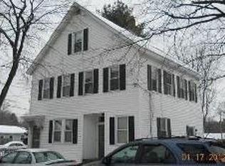 106 N Main St, North Grafton, MA 01536