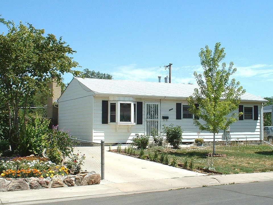House Front rt side