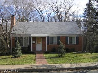 127 S Lee St, Falls Church, VA 22046